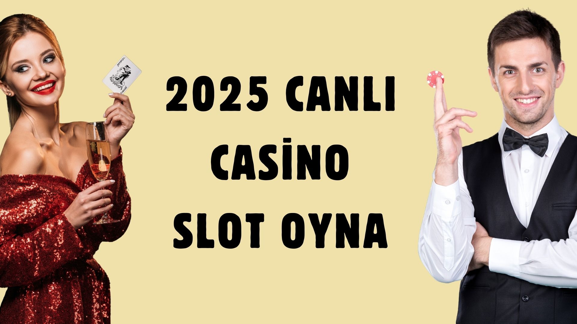 2025 Canlı Casino Slot Oyna