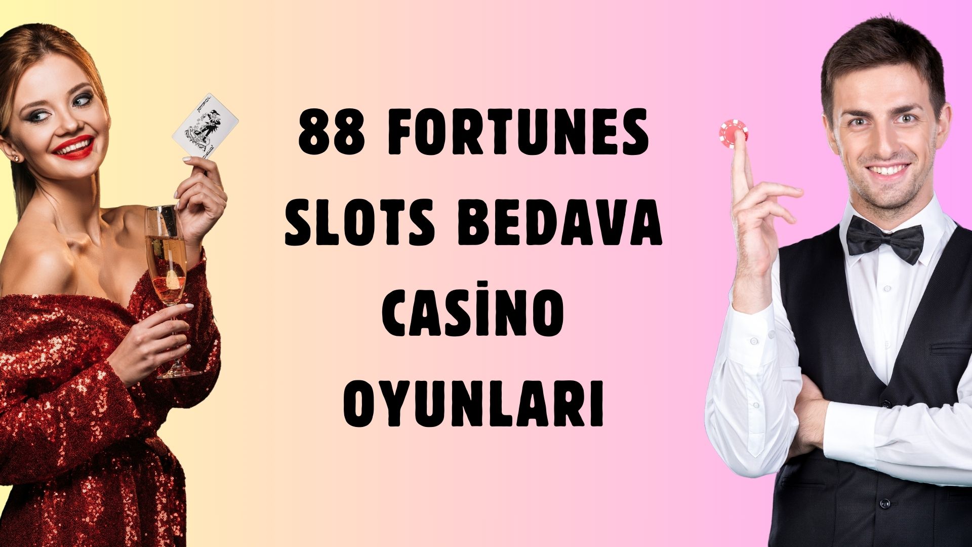 88 Fortunes Slots Bedava Casino Oyunları