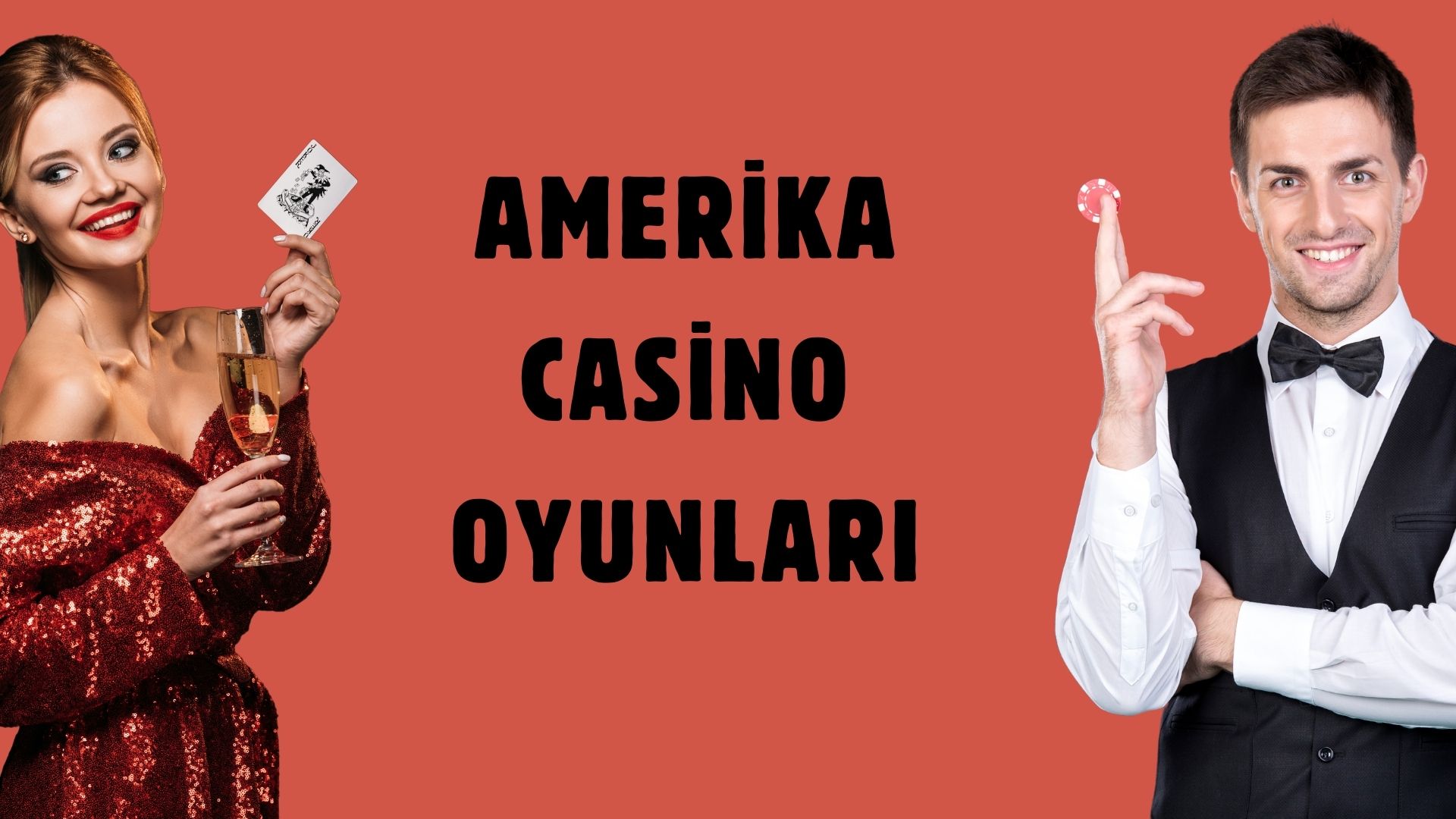 Amerika Casino Oyunları
