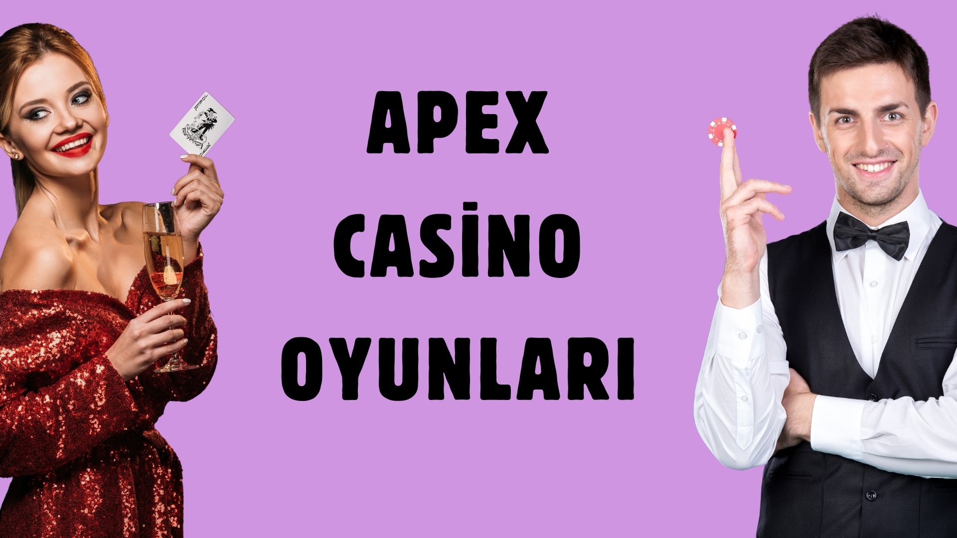 Apex Casino Oyunları