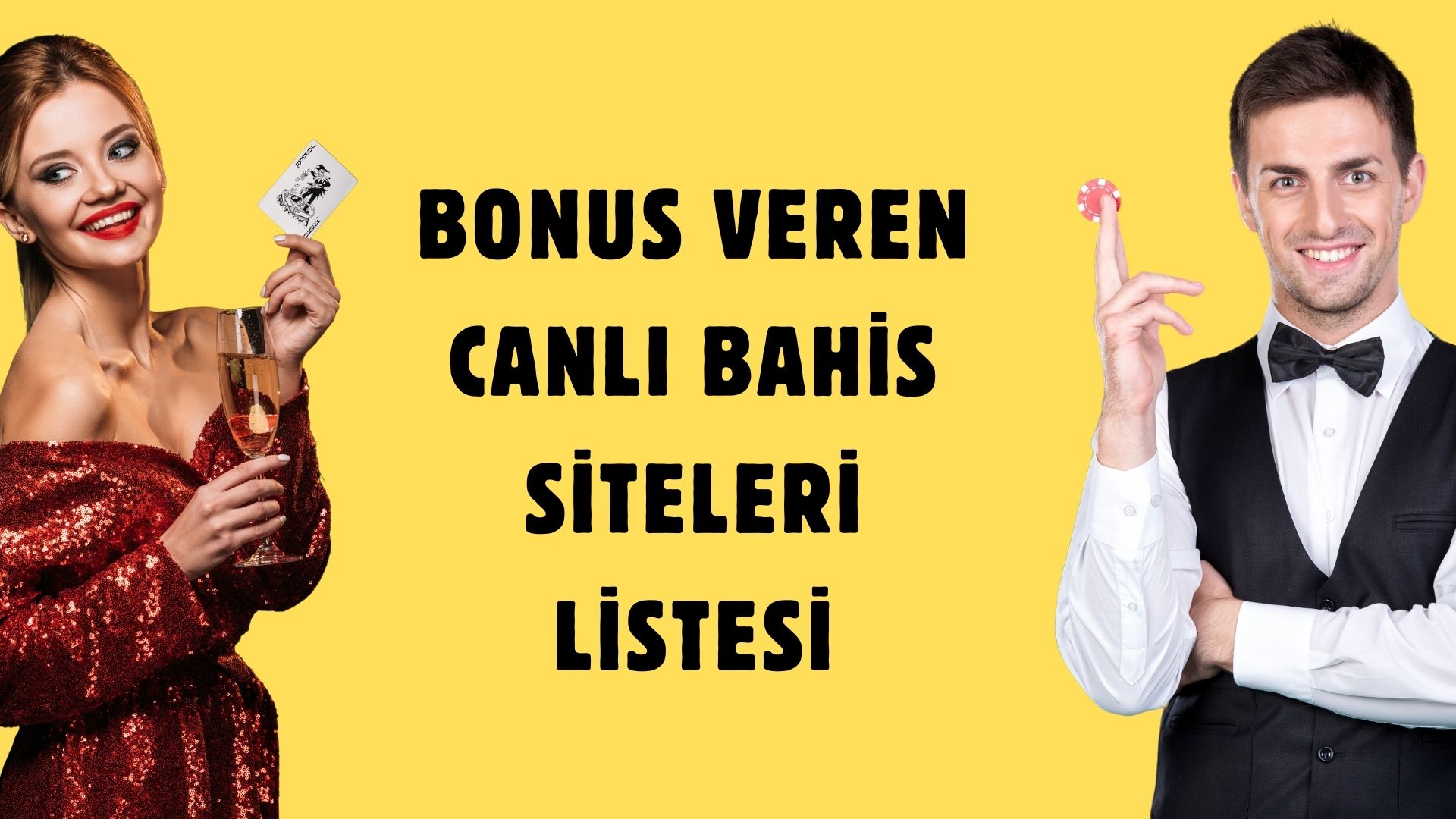 Bonus Veren Canlı Bahis Siteleri Listesi