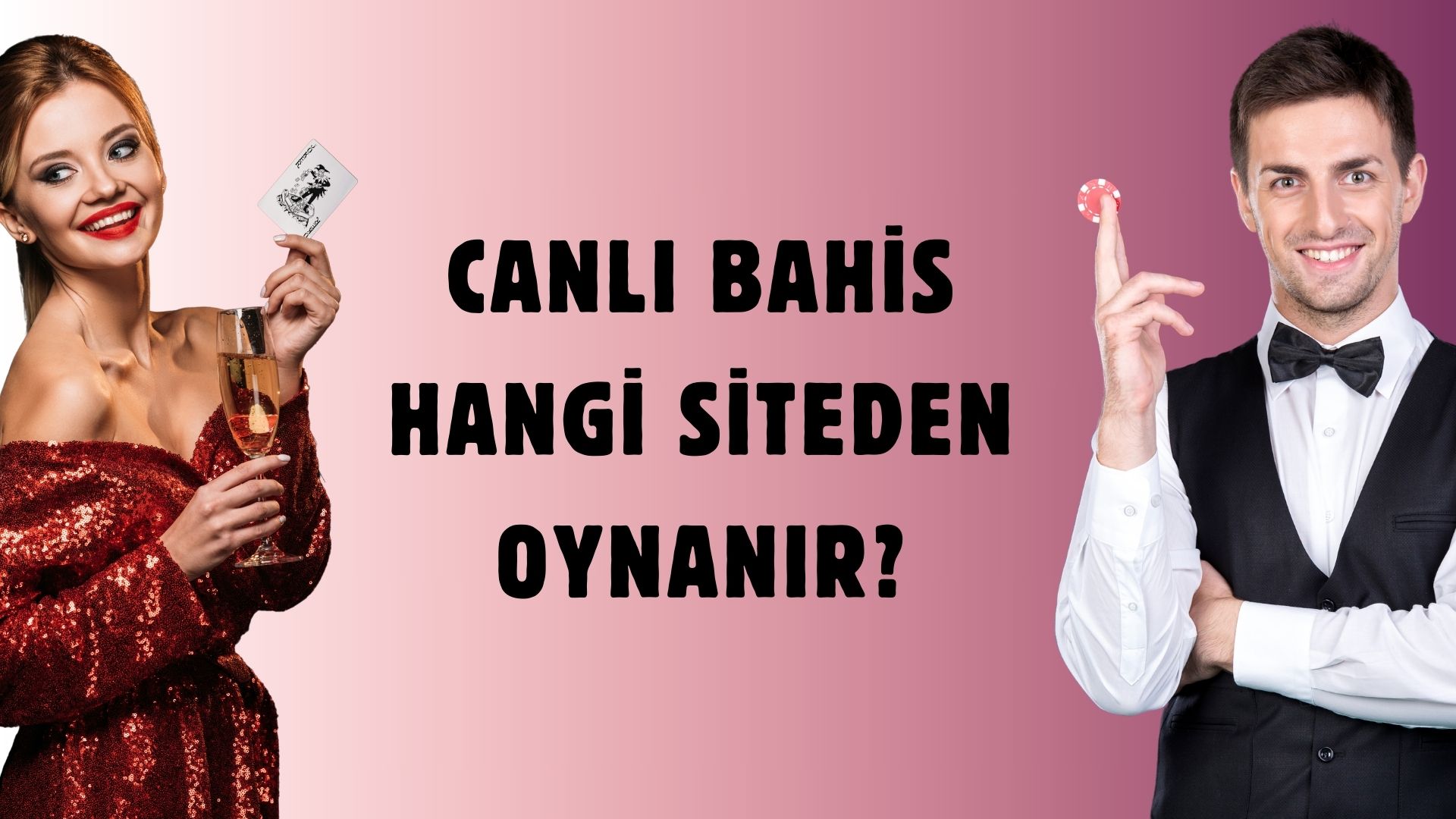Canlı Bahis Hangi Siteden Oynanır