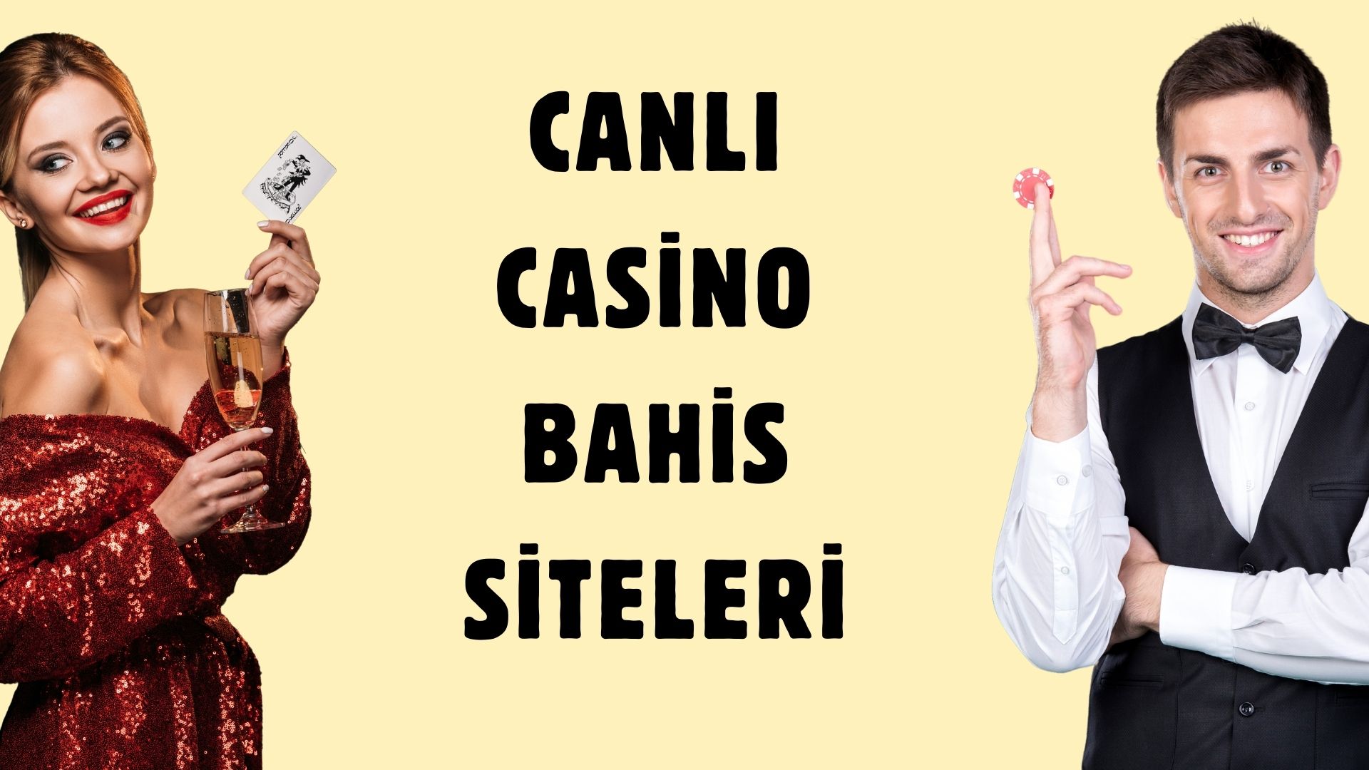 Canlı Casino Bahis Siteleri